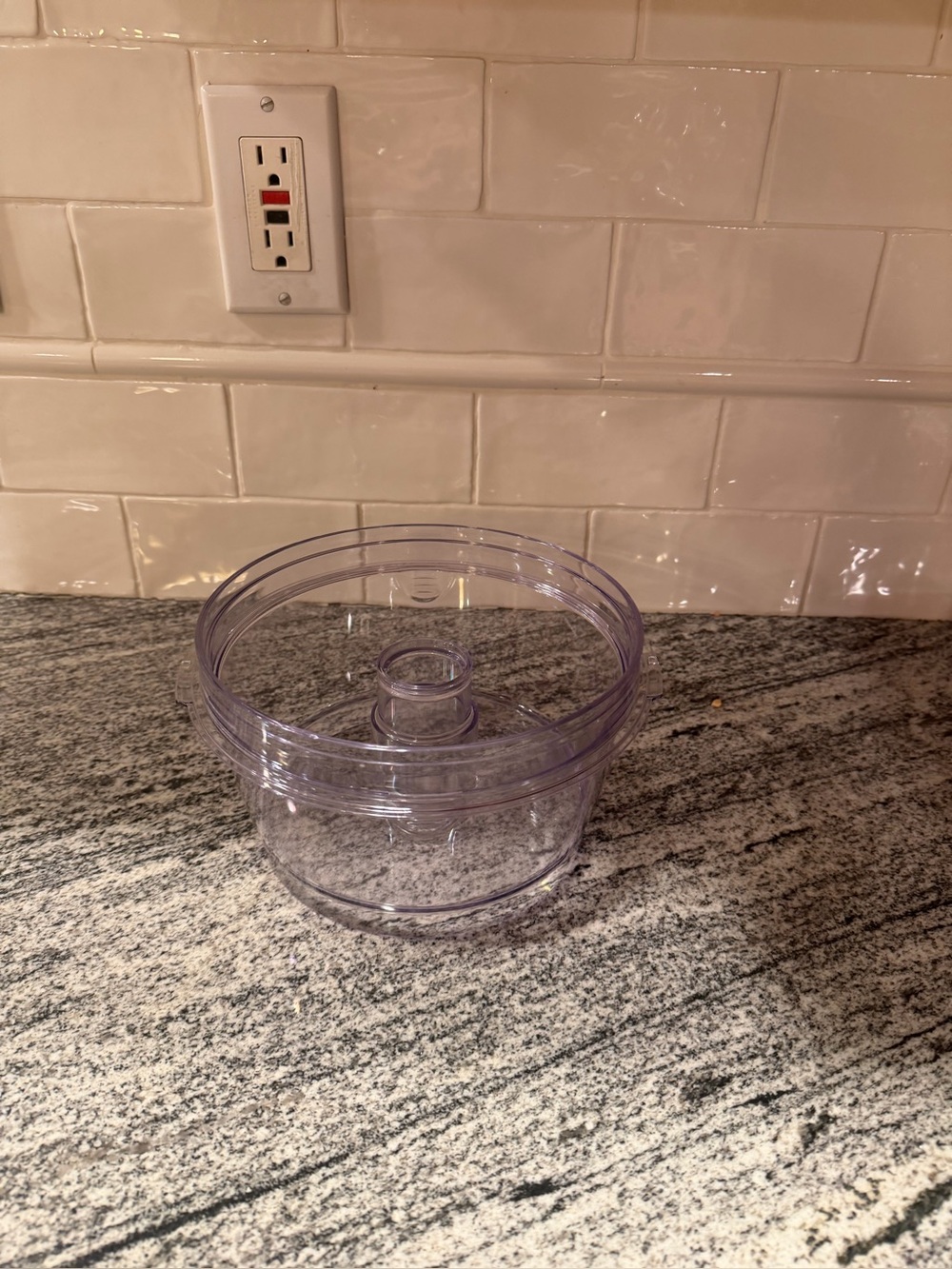 KitchenAid KFP1356 Nested Mini Work Bowl 3-4 Cup Food Processor Replacement